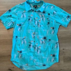 Men’s size Large Billabong shirt